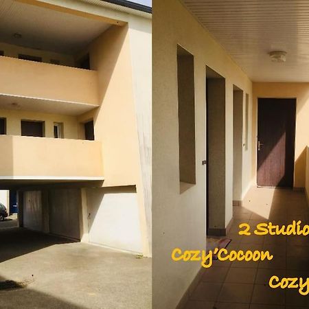 Apartmán Cozy'Nest Brest Exteriér fotografie