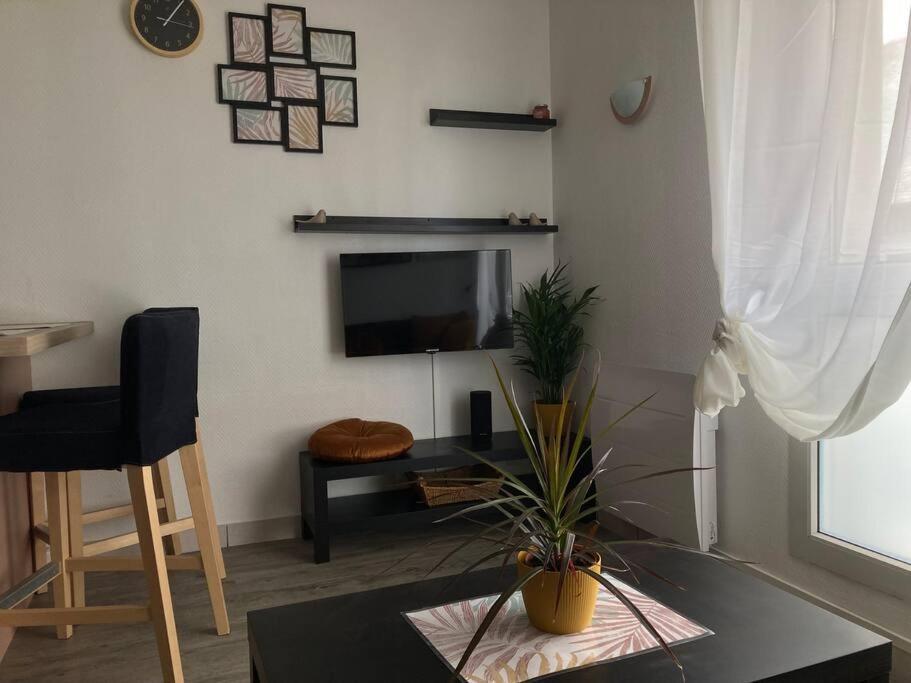 Apartmán Cozy'Nest Brest Exteriér fotografie