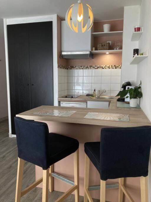 Apartmán Cozy'Nest Brest Exteriér fotografie