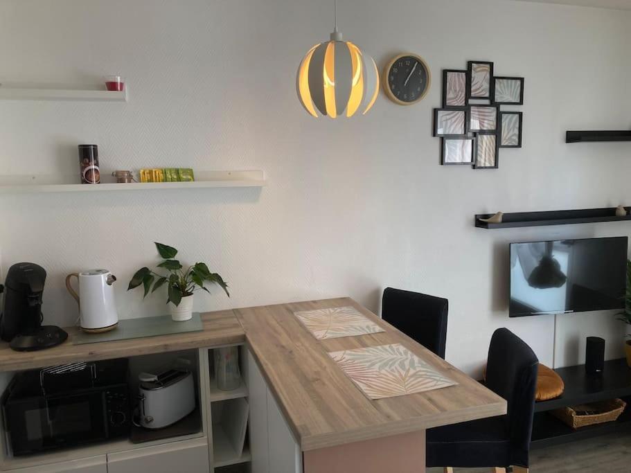 Apartmán Cozy'Nest Brest Exteriér fotografie