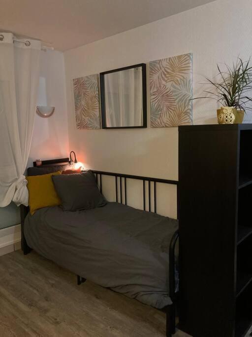 Apartmán Cozy'Nest Brest Exteriér fotografie