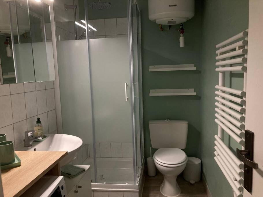 Apartmán Cozy'Nest Brest Exteriér fotografie