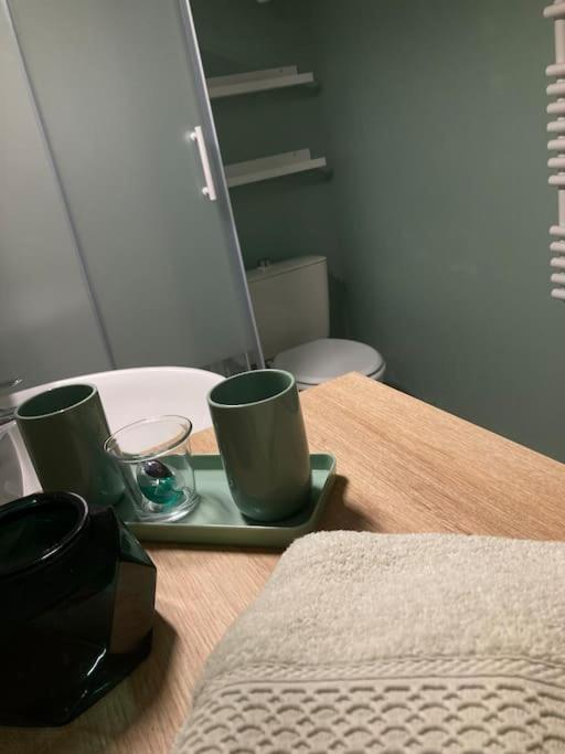 Apartmán Cozy'Nest Brest Exteriér fotografie